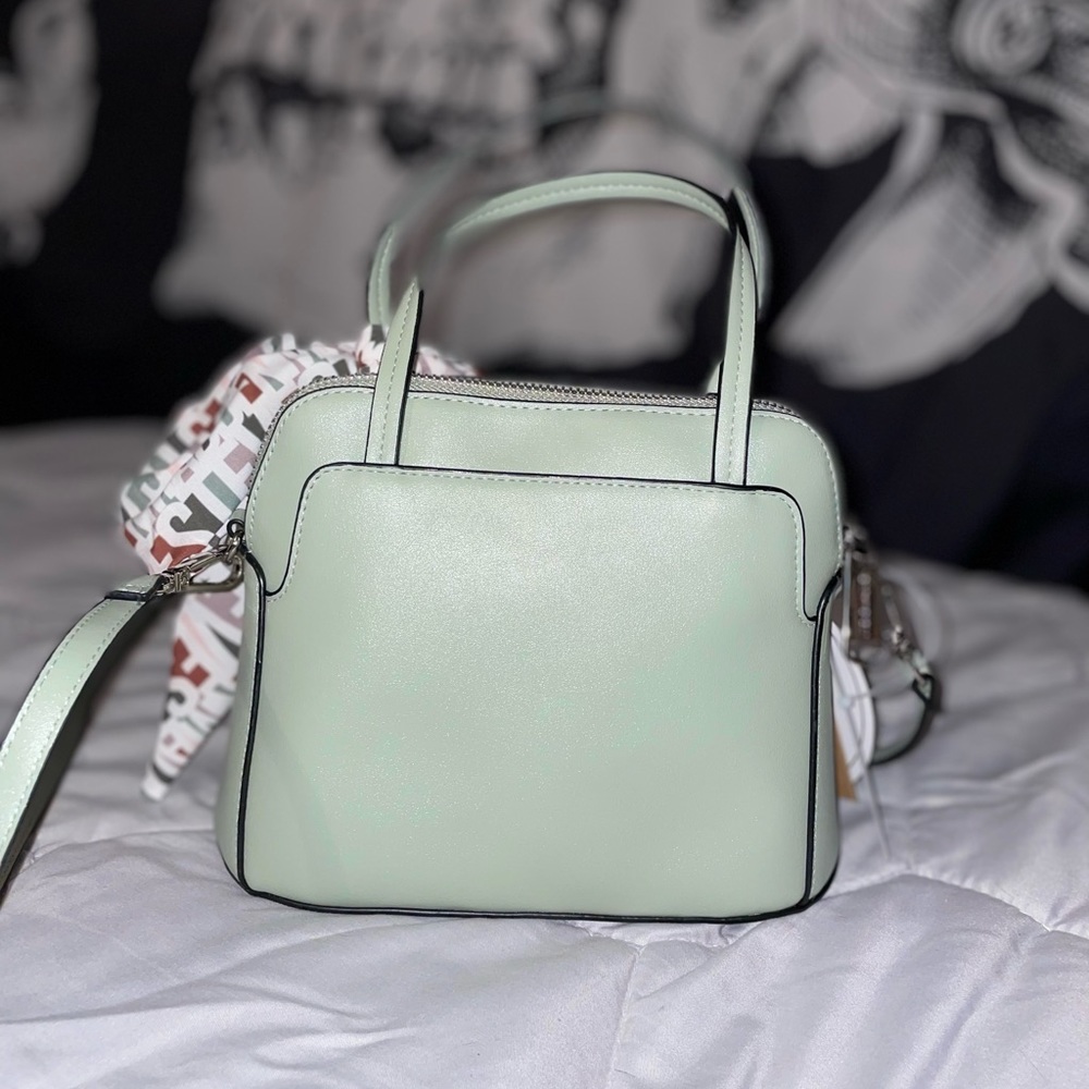 NWT Steve Madden Super Rare Crossbody Tote Purse - Picture 5 of 8